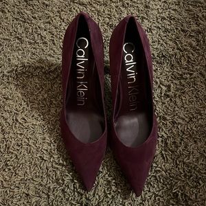 Calvin Klein pumps